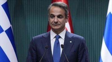 Miçotakis: “Türkiye’yle aramızdaki anlayış ve ilişki ortamı devamlı daha olumlu şekilde gelişiyor”