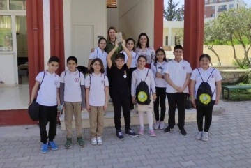MKD Yeşil Bilezik “En Ekolojik Okullar Yarışması” tamamlandı