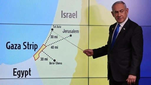 Netanyahu işgali ilan etti: Tamamını ele geçireceğiz