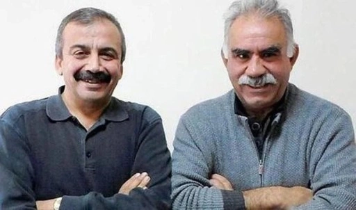 Öcalan'dan Sırrı Süreyya Önder için taziye mesajı: 'Bu umut asla yarım bırakılamaz'