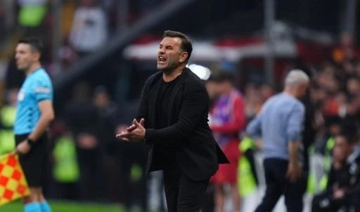 Okan Buruk'tan Osimhen açıklaması: 'Ben engelledim'