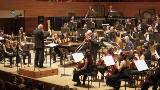 Olten Filarmoni Orkestrası sezon finalinde Nils Landgren'i ağırladı