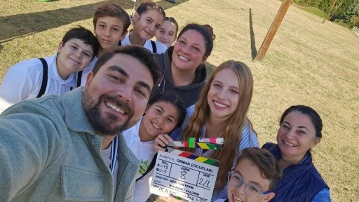 Orman &#xC7;ocuklar&#x131;, izleyiciyle bulu&#x15F;tu: Do&#x11F;a ve &#xE7;ocuk