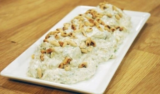 Orta Doğu'dan sofralarınıza: Mütebbel tarifi