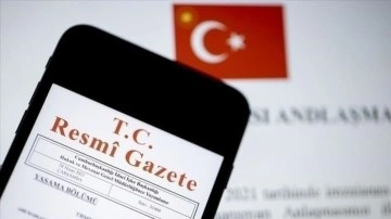 RTÜK üyeleri seçimi Resmi Gazete'de yayımlandı