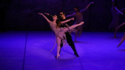 Samsun Devlet Opera ve Balesi sahneleyecek: &#x27;Piri Reis&#x27; balesi yeniden sahnede...