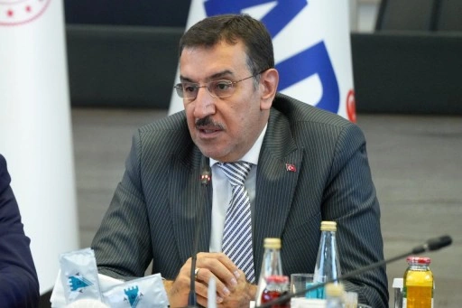 Sayın Tüfekçi'den Depremin Acil Konuları için Ortak Toplantı.