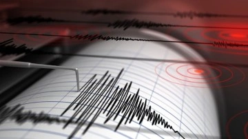 Son Dakika... Malatya'da korkutan deprem! AFAD büyüklüğü 4.5 verdi