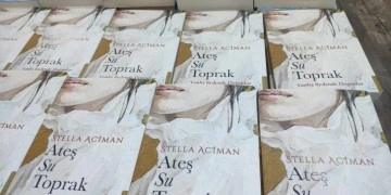 Stella Aciman’ın “Ateş Su Toprak-Yanlış Bedende Doğanlar” kitabı tanıtıldı