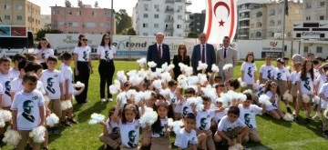 Tatar:Çocuklarımız, yarınların umutları ve teminatıdır