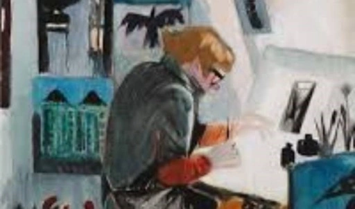 Tove Jansson’un eserleri, Beyoğlu’ndaki Aynalı Geçit’te sergileniyor: Mumiler İstanbul’da