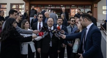 Türkiye YSK Başkanı Yener: &#8220;Seçim iş ve işlemleri sorunsuz şekilde devam ediyor&#8221;