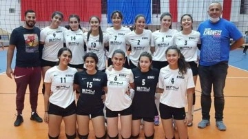 Voleybol Ligleri 23.hafta . Heyecan, U14 kız ve U15 erkeklerdeki 5 maçla devam ediyor