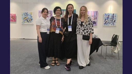 Zamanın İzinde: Cumhuriyet Sanat Galerisi ARTCONTACT İstanbul 2025'te