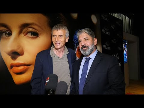 Fanatik Film Ceo Necdet Arkın - Sadece Bir Gece Galası